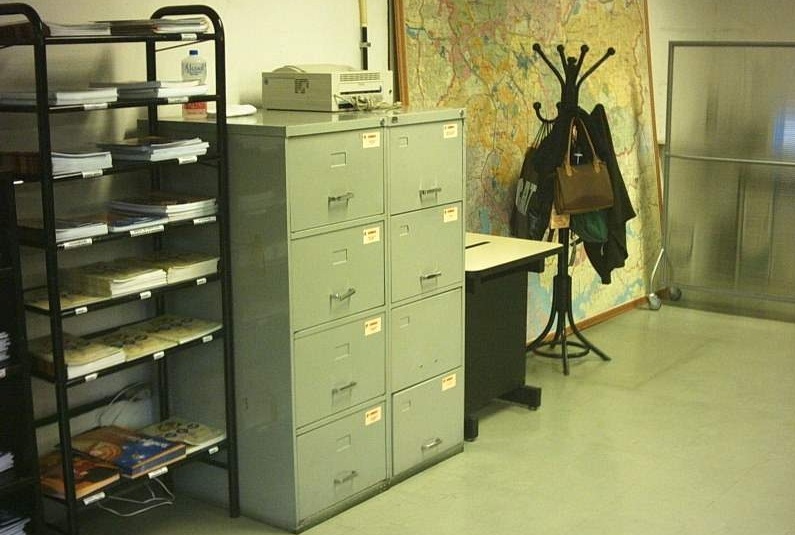 Office organization