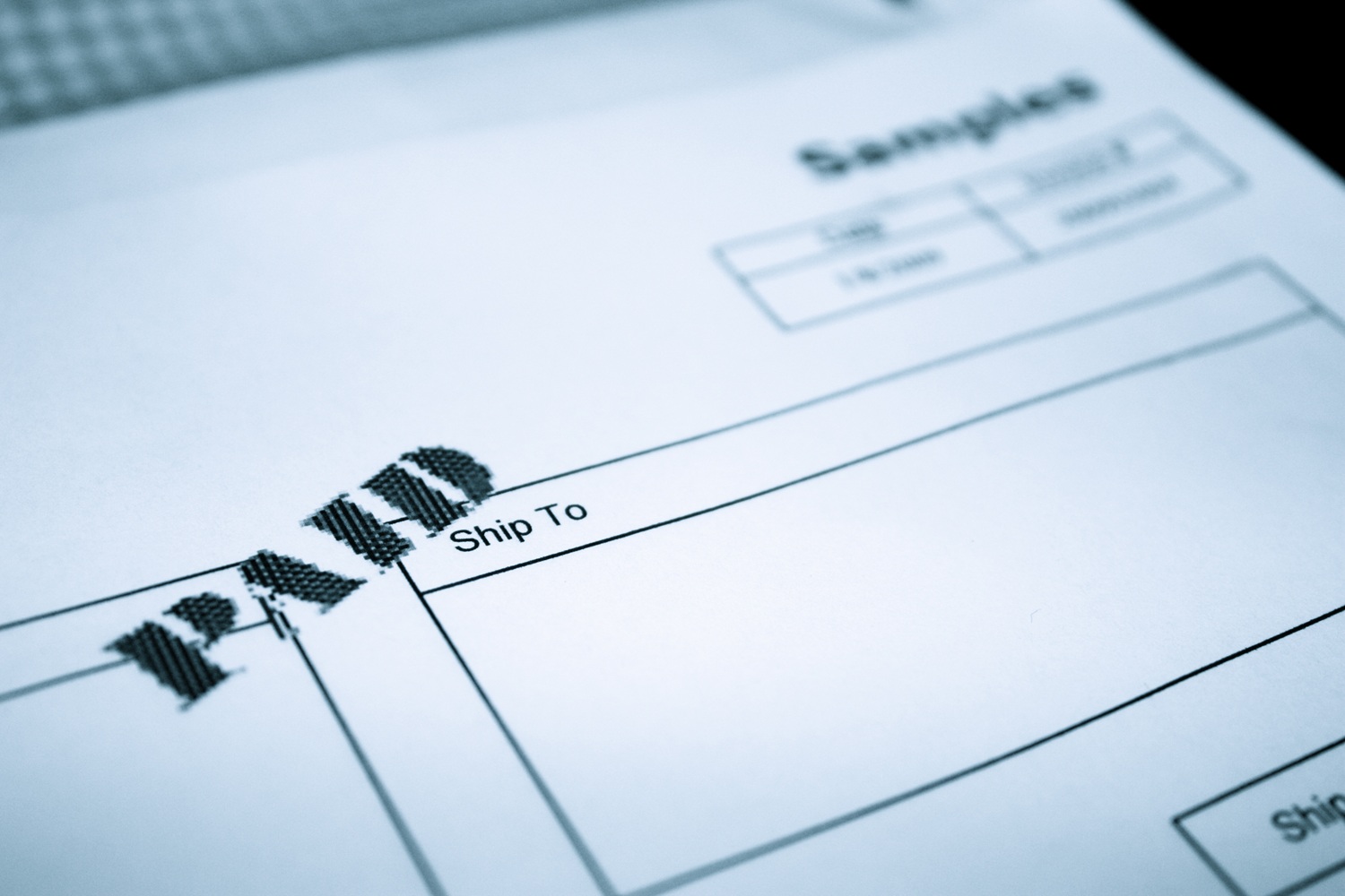 Invoice
